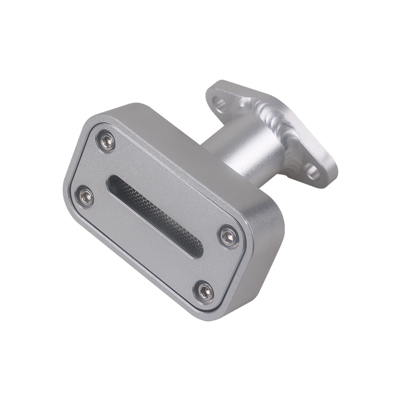 Billet-Oil-Pan-With-Pick-Up-Silver-For-Suzuki-Gsxr-2001-2005-1799945