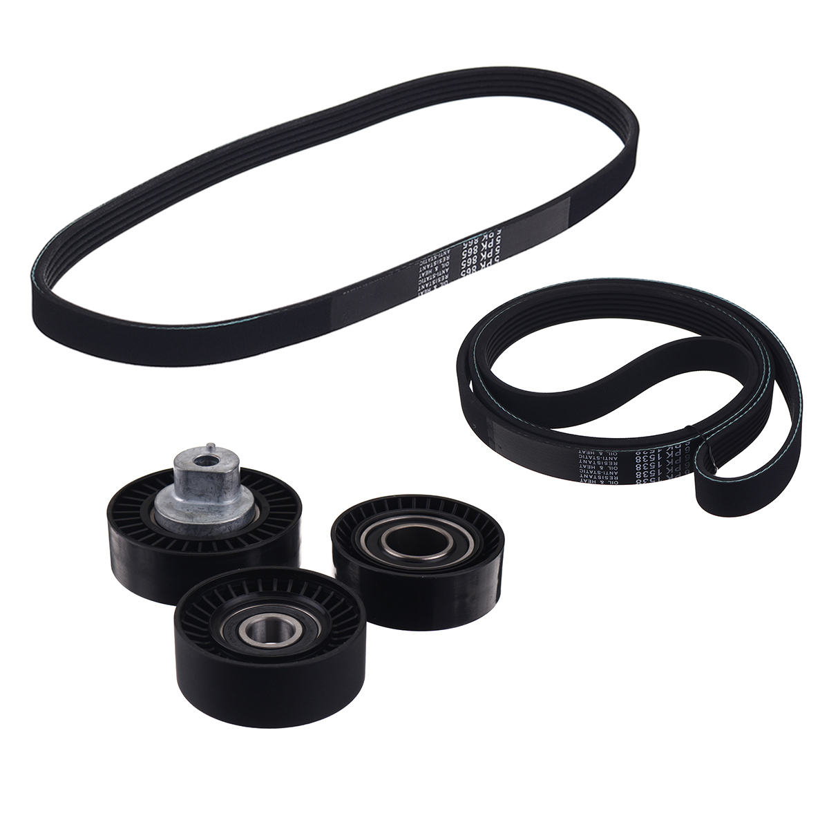 Car-Engine-Timing-Belt-Tensioner-Pulley-Kit-For-BMW-E46-E39-E38-X5-E53-Z3-E36-1662934