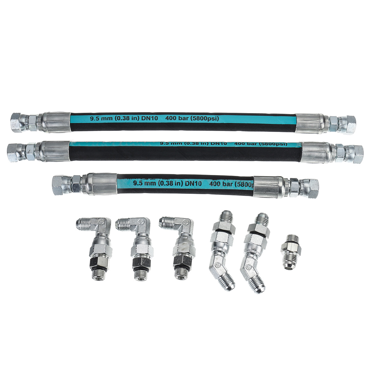 Car-Powerstroke-High-Pressure-OilPump-HPOP-Hoses-Lines-Set-For-Ford-73L-1999-2003-1673253