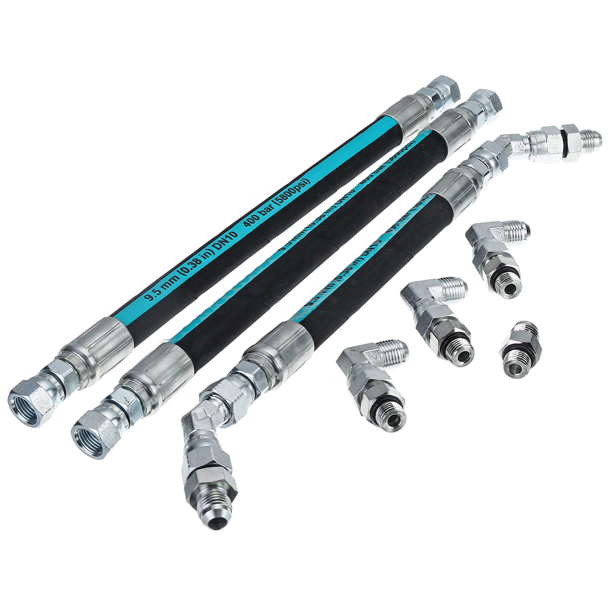 Car-Powerstroke-High-Pressure-OilPump-HPOP-Hoses-Lines-Set-For-Ford-73L-1999-2003-1673253