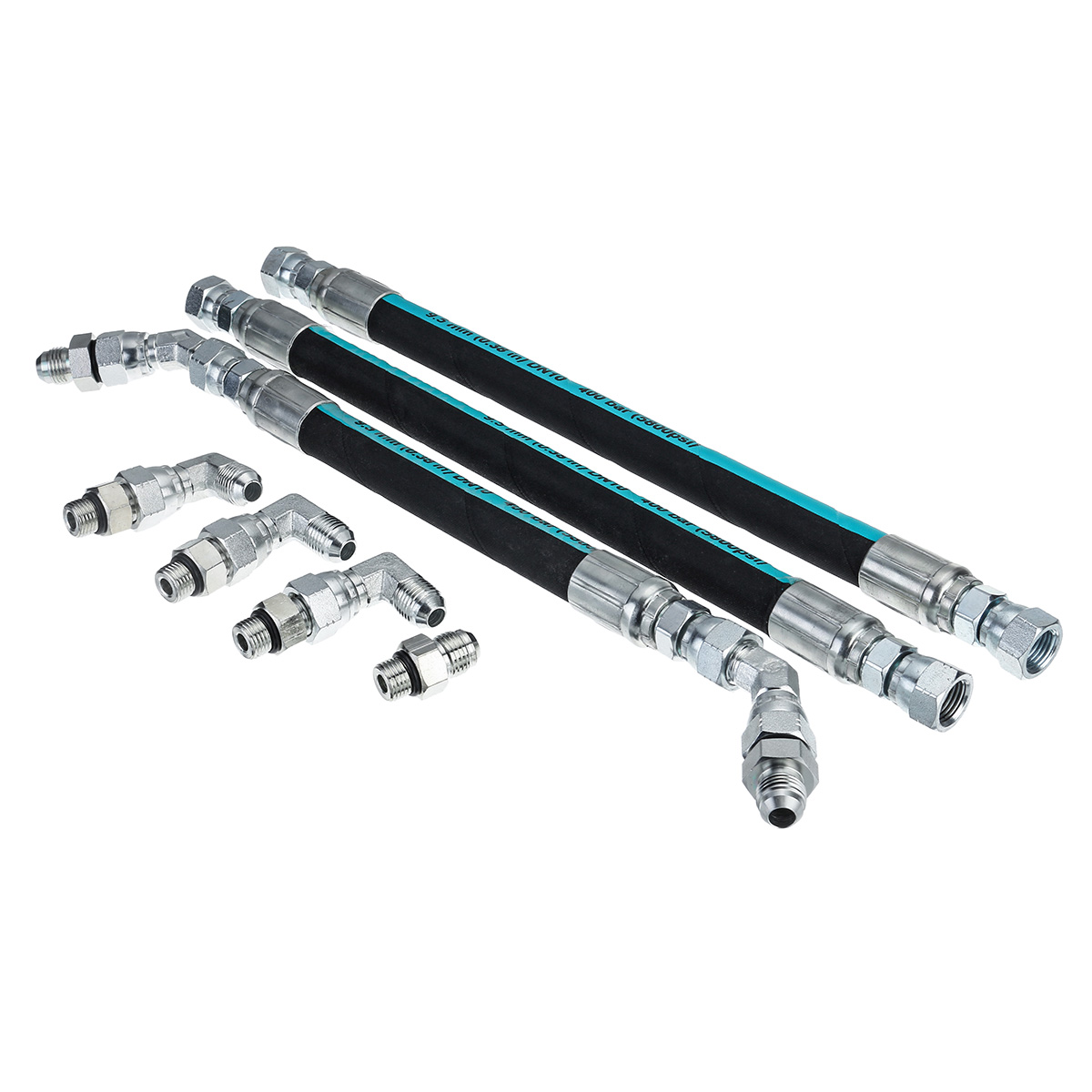 Car-Powerstroke-High-Pressure-OilPump-HPOP-Hoses-Lines-Set-For-Ford-73L-1999-2003-1673253