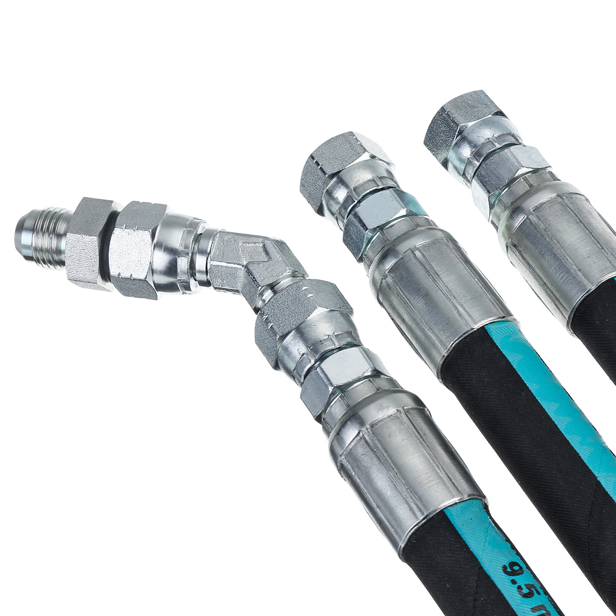 Car-Powerstroke-High-Pressure-OilPump-HPOP-Hoses-Lines-Set-For-Ford-73L-1999-2003-1673253