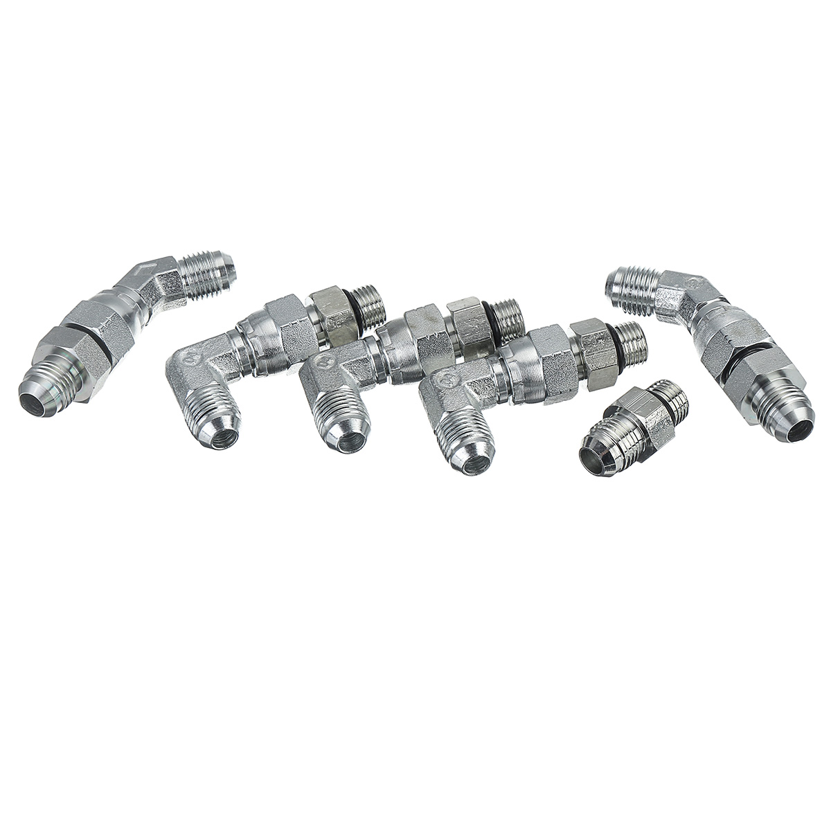 Car-Powerstroke-High-Pressure-OilPump-HPOP-Hoses-Lines-Set-For-Ford-73L-1999-2003-1673253