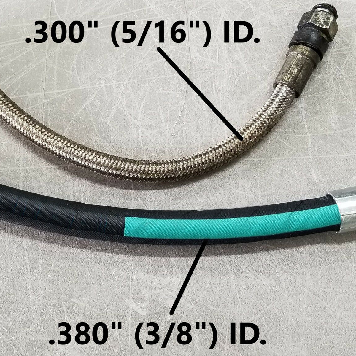 Car-Powerstroke-High-Pressure-OilPump-HPOP-Hoses-Lines-Set-For-Ford-73L-1999-2003-1673253