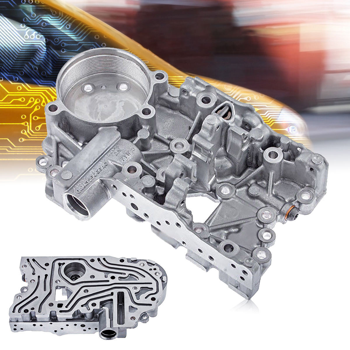 DQ200-DSG-Valvebody-Accumulator-Housing-For-Audi-VW-0AM325066AC-0AM325066C-1701196