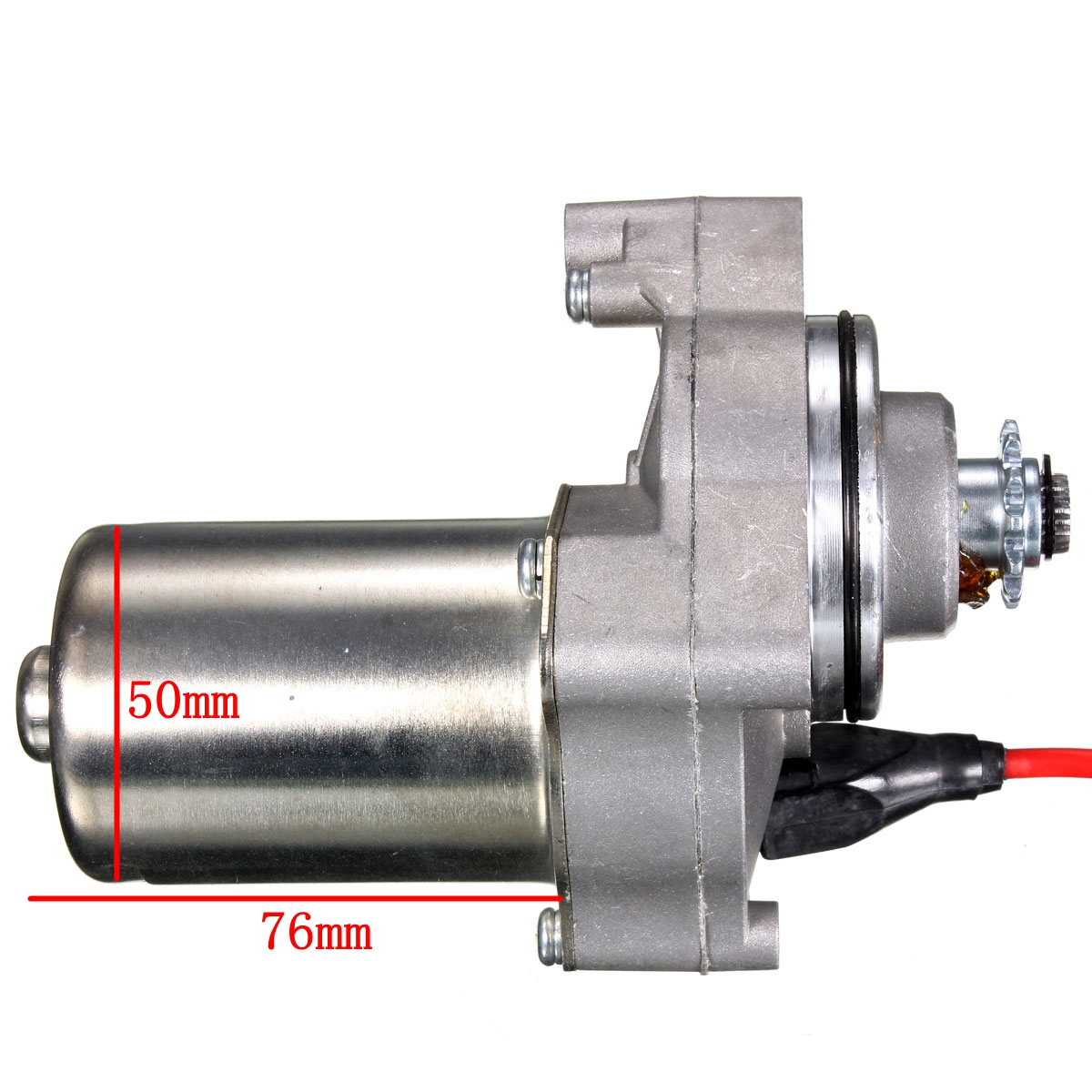 Electric-Starter-Motor-For-50CC-70CC-90CC-110CC-ST01-Motor-ATV-Dirt-Bike-965323