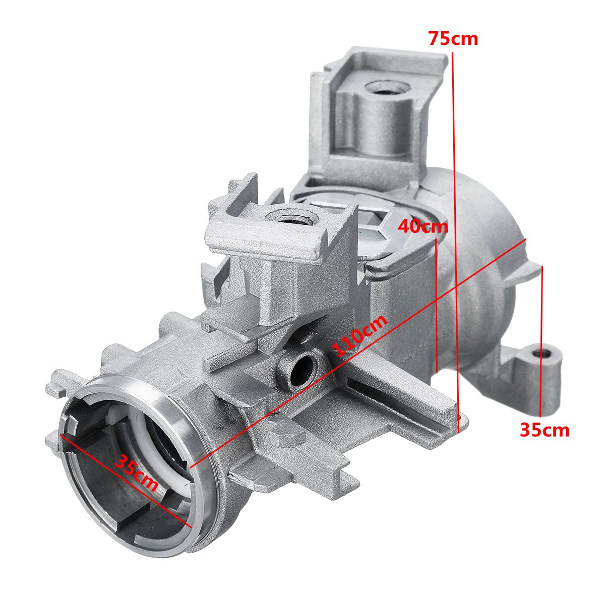 Ignition-Switch-Steering-Lock-Barrel-Housing-For-VW-AUDI-SEAT-SKODA-1K0905851B-1561530