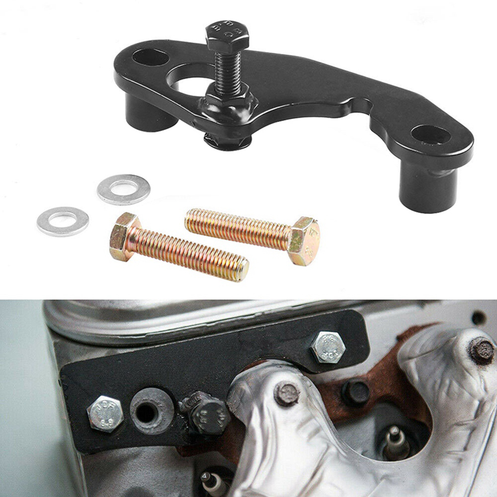 KAP108-KAP169-Exhaust-Manifold-Bolt-Repair-Kit-Metal-Brackets-For-Driver-Front-Passenger-Rear-1799262