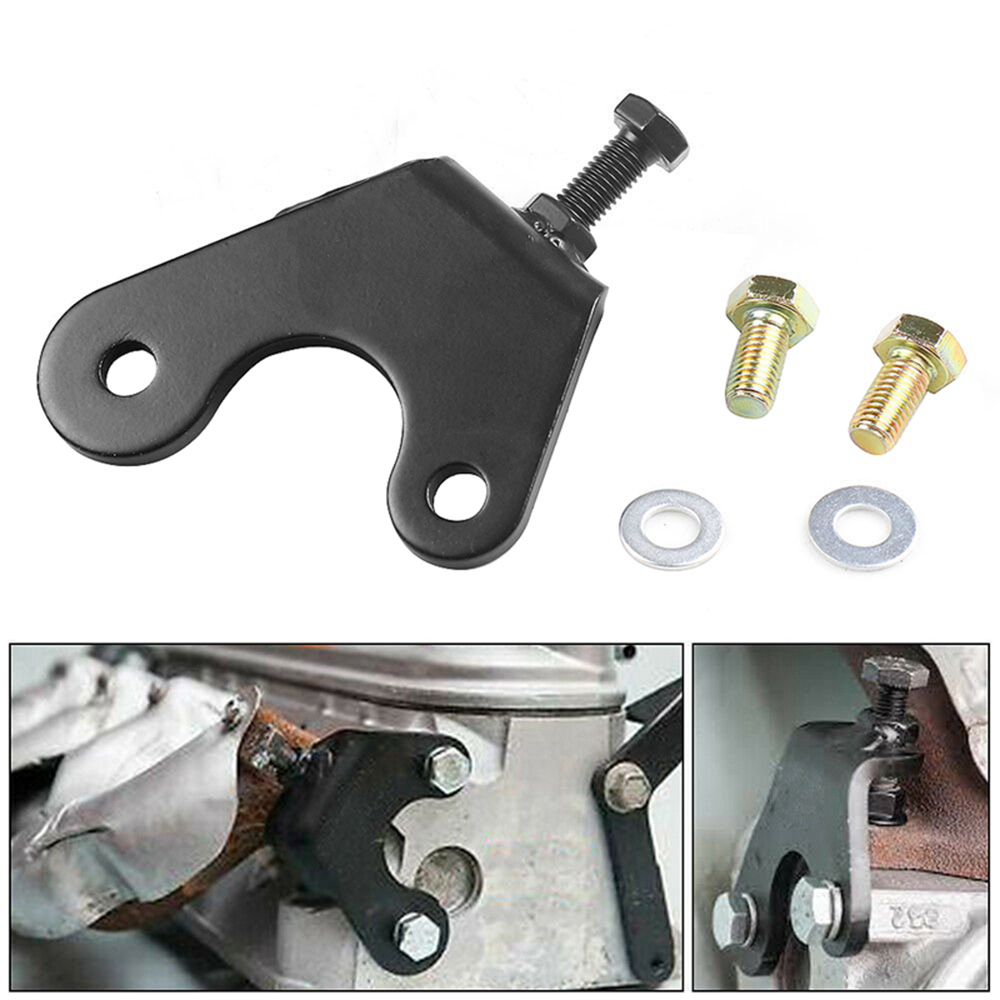 KAP108-KAP169-Exhaust-Manifold-Bolt-Repair-Kit-Metal-Brackets-For-Driver-Front-Passenger-Rear-1799262