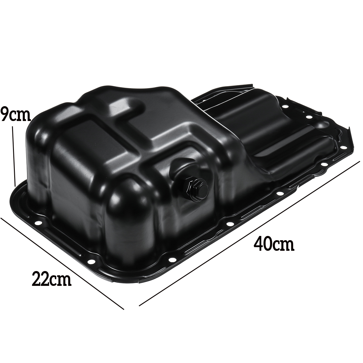 Oil-Sump-Pan-Fit-For-MAZDA-2-MK2--MAZDA-3-Stainless-Steel-1685953