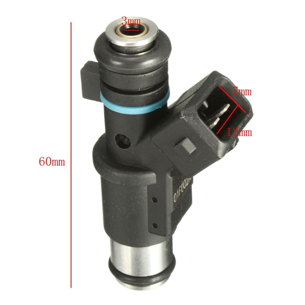 Petrol-Fuel-Injector-for-Peugeot-106-206-306-307-Partner-Citroen-Berlingo-C2-C3-1059537