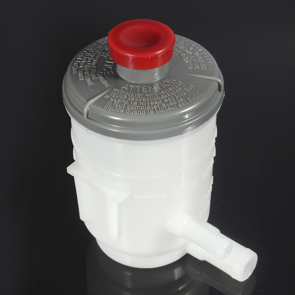 Power-Steel-Ring-Pump-Reservoirs-Oiler-Oil-Tank-For-Honda-Accord-03-07-927553