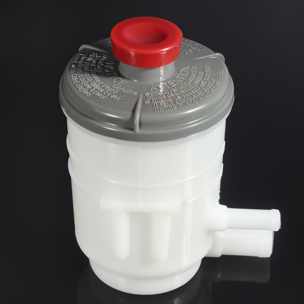 Power-Steel-Ring-Pump-Reservoirs-Oiler-Oil-Tank-For-Honda-Accord-03-07-927553