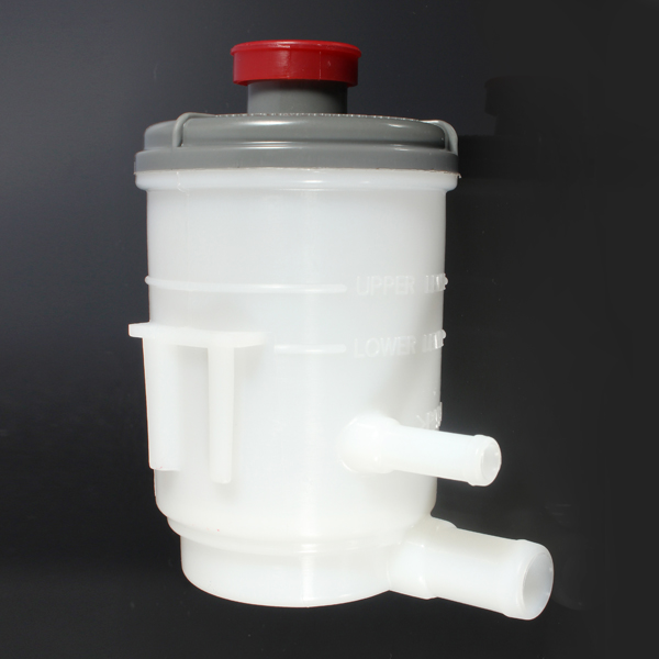 Power-Steel-Ring-Pump-Reservoirs-Oiler-Oil-Tank-For-Honda-Accord-03-07-927553