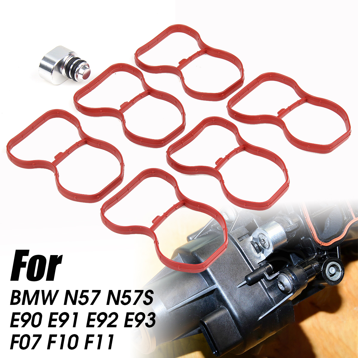 Swirl-Flap-Flaps-Plug-Delete-Kit-For-BMW-N57-N57S-E90-E91-E92-E93-F07-F10-F11-1561496