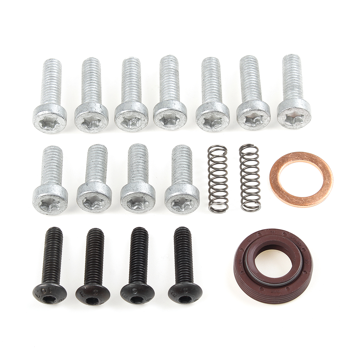 Vacuum-Fuel-Pump-Seals-Repair-Set-For-VW-Touareg-Transporter-T5-Bus-25-TDI-96-1616556
