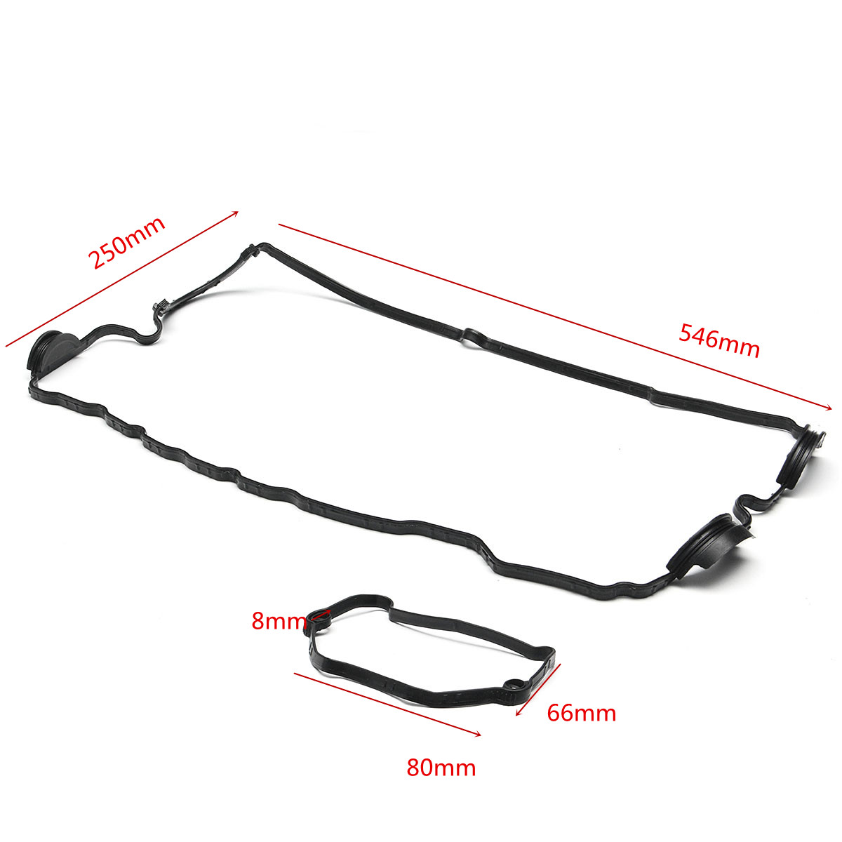 Valve-Rocker-Cover-Gasket-For-BMW-E82-E90-E91-X1-X3-118i-120i-11120035738-1810166