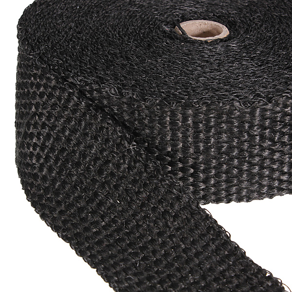 10m-Exhaust-Header-Wrap-Insulator-Turbo-Pipe-High-Heat-Tape-Black-912013