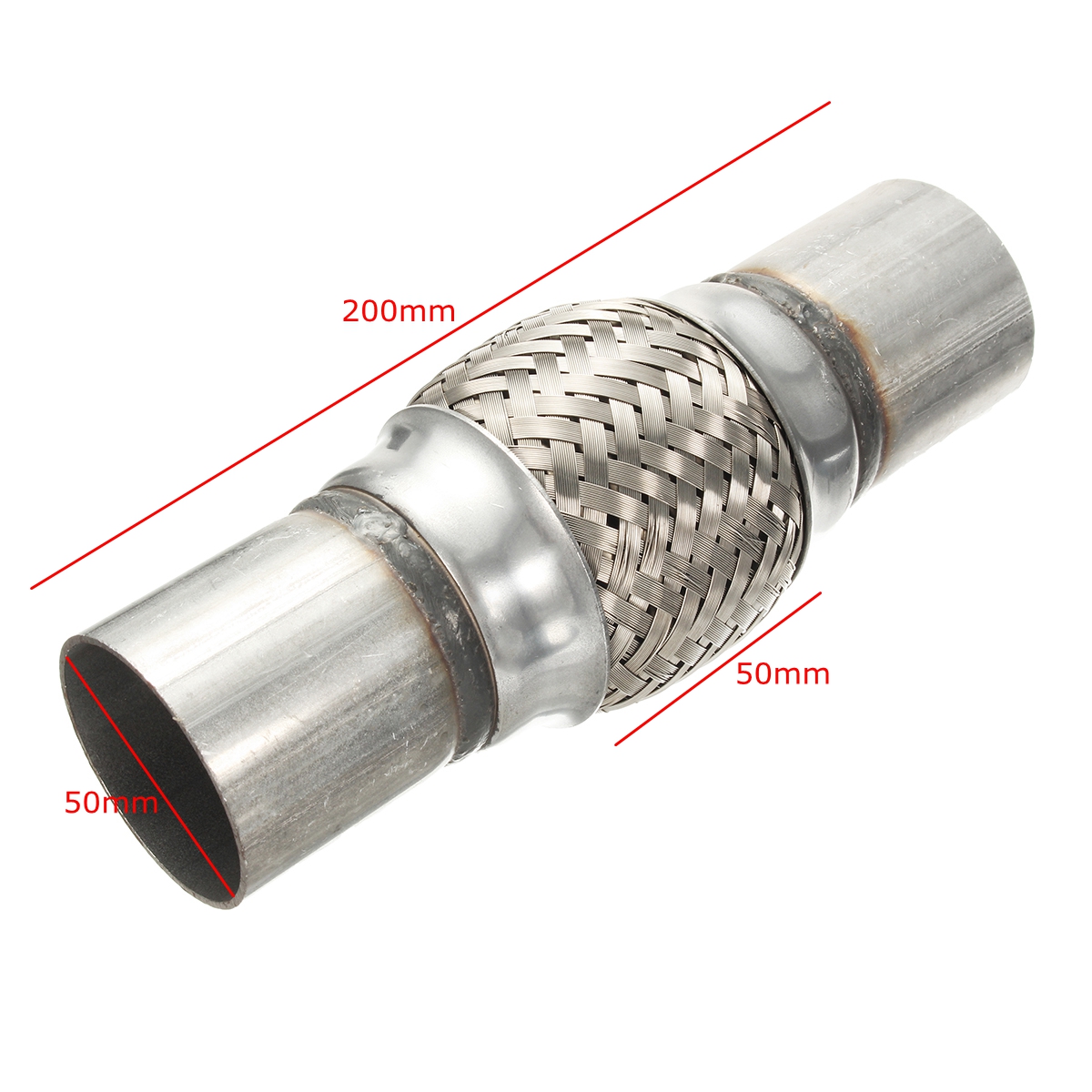 2-Inch-x-8-Inch-Car-Tools-Exhaust-Clamp-On-Flexi-Tube-Joint-Flexible-Pipe-Repairtools-1203316