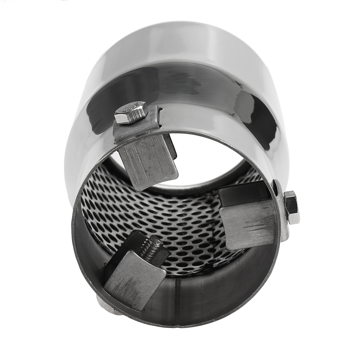 25-Inch-Inlet-Universal-Car-Auto-Exhaust-Muffler-Tip-Tail-Pipe-Stainless-Steel-1716270
