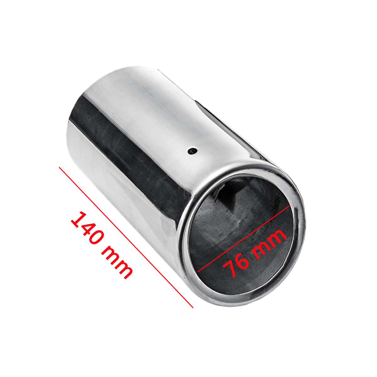 2PCS-Stainless-Steel-Exhaust-Pipe-Muffler-Tail-Tip-Pipe-For-Jaguar-XE-R-Sport-1701199