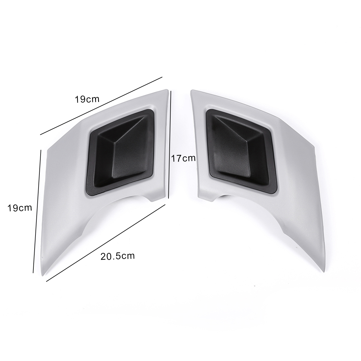2Pcs-Car-Rear-Bumper-Exhaust-Pipe-Cover-Trim--Bumper-Protector-Gray-Silver-For-Land-Rover-Discovery-1556152