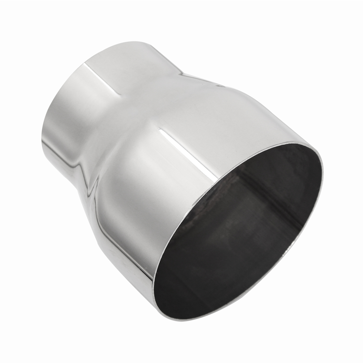 3-Inch-to-4-Inch-Car-Chrome-Stainless-Steel-Exhaust-Pipe-Muffler-Adapter-Reducer-Connector-1612740