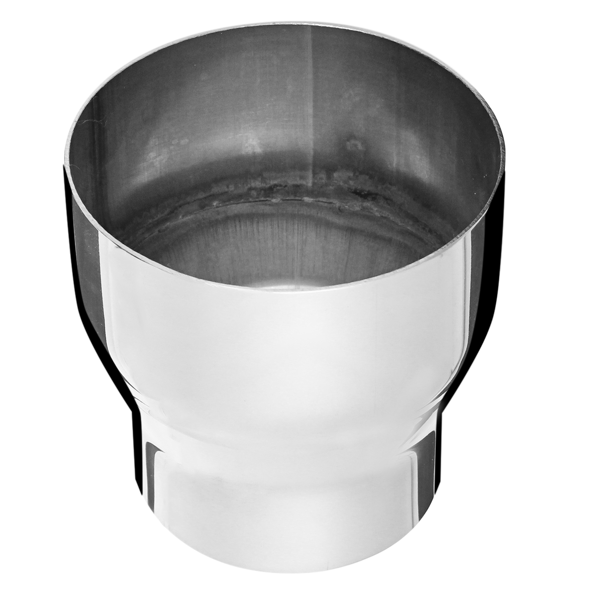 3-Inch-to-4-Inch-Car-Chrome-Stainless-Steel-Exhaust-Pipe-Muffler-Adapter-Reducer-Connector-1612740
