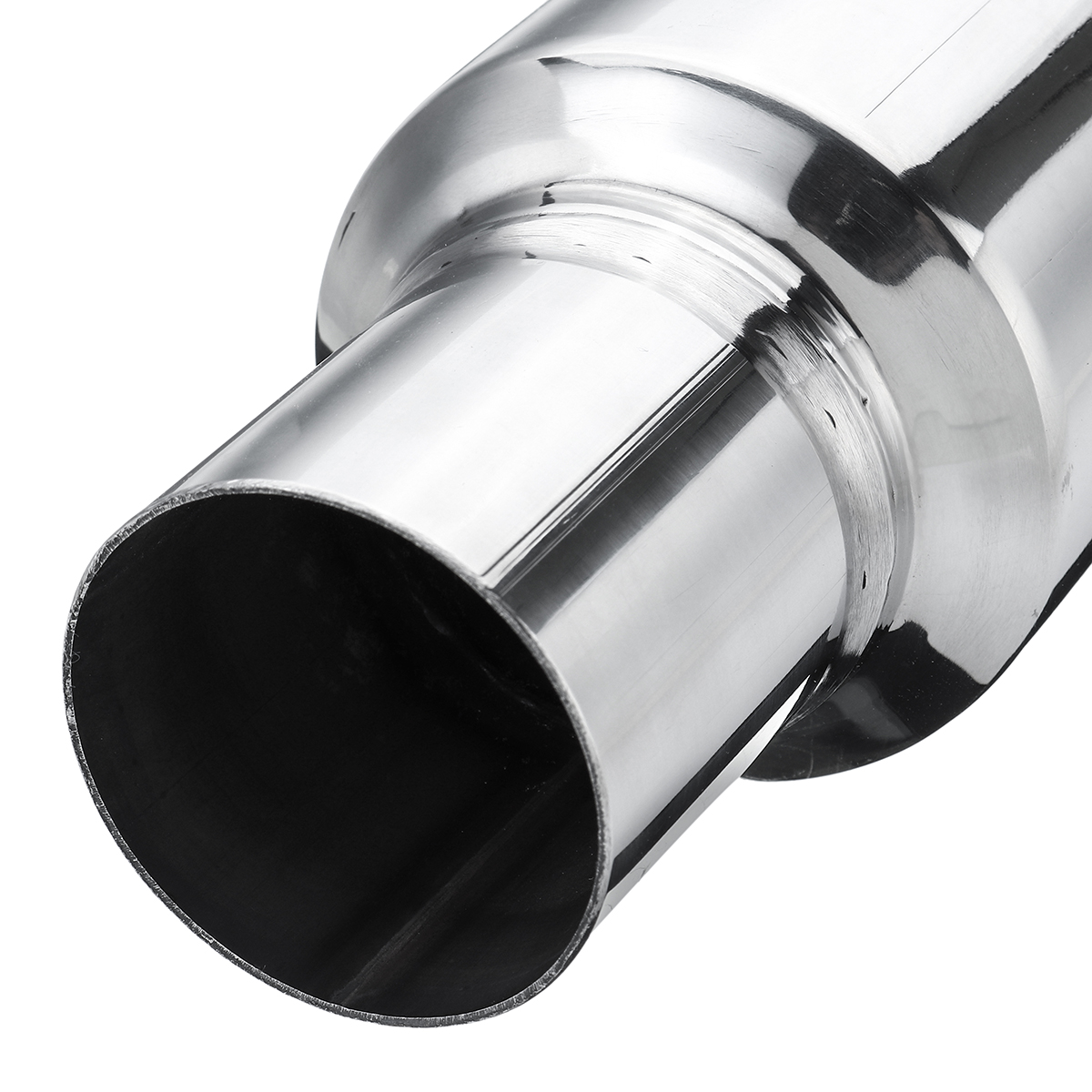 51mm-Inlet-Universal-Car-Rear-Muffler-Exhaust-Tail-Pipe-Tip-Silencer-1787495
