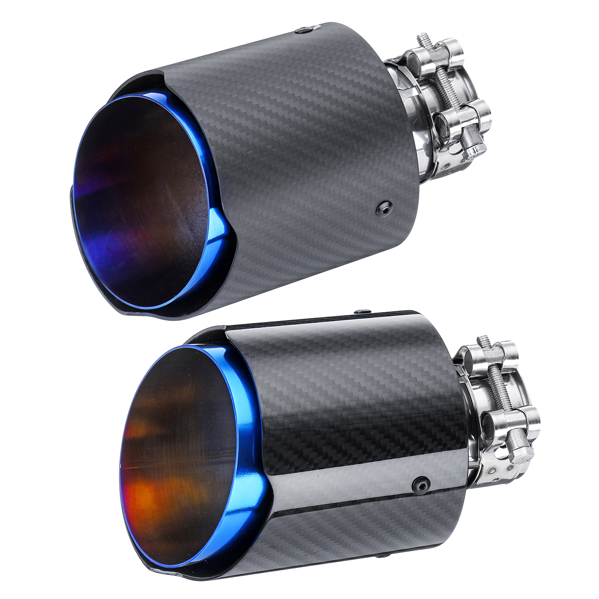 54MM-Inlet-101MM-Outlet-Car-Carbon-Fiber-Stainless-Steel-Car-Rear-Exhaust-Tip-Pipe-Muffler-Adapter-R-1681758