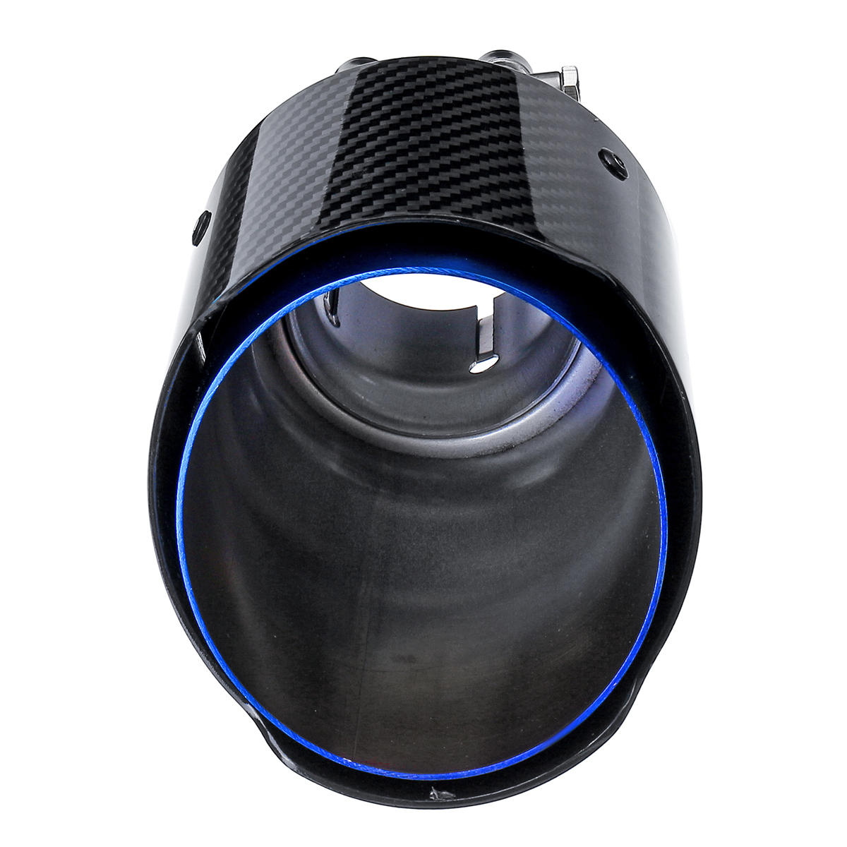 54MM-Inlet-101MM-Outlet-Car-Carbon-Fiber-Stainless-Steel-Car-Rear-Exhaust-Tip-Pipe-Muffler-Adapter-R-1681758