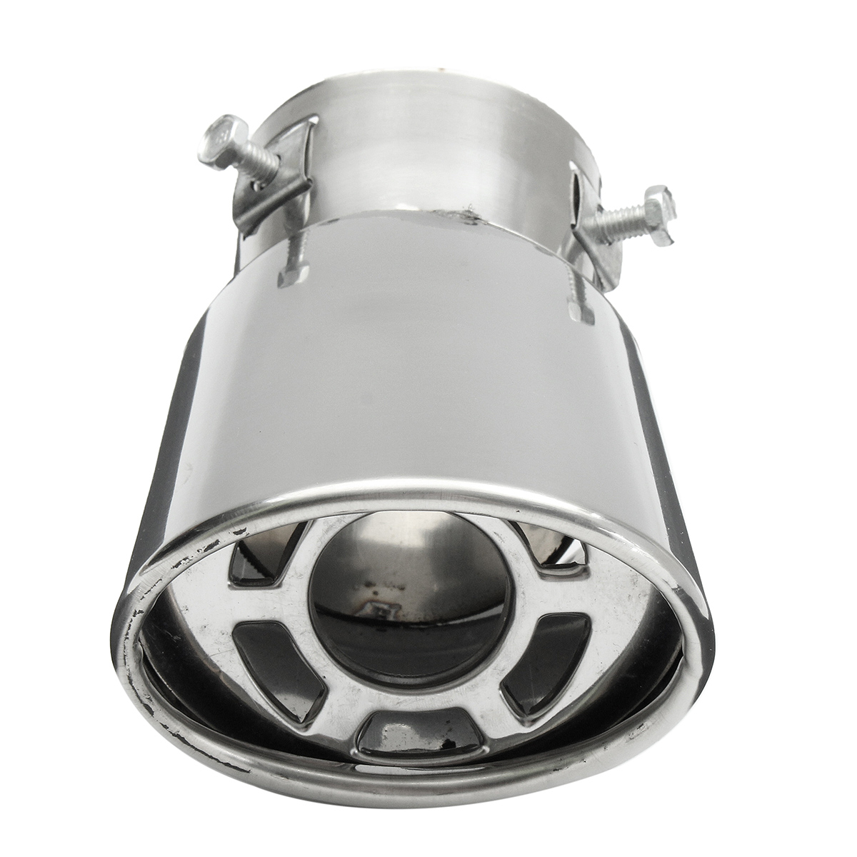 62mm-Universal-Rear-Round-Stainless-Steel-Auto-Exhaust-Tailpipe-Muffler-End-Trim-1638553