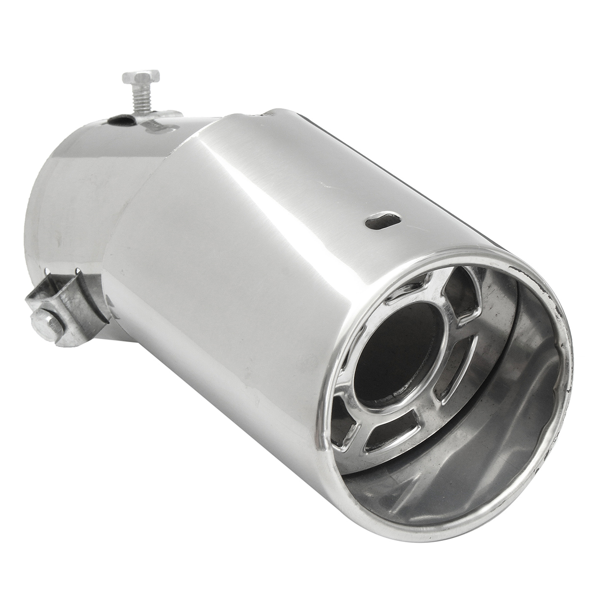 62mm-Universal-Rear-Round-Stainless-Steel-Auto-Exhaust-Tailpipe-Muffler-End-Trim-1638553
