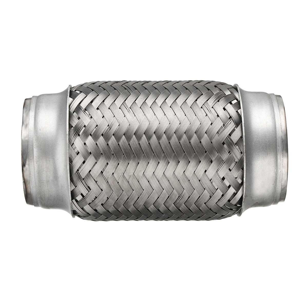 635mm-x-152mm-Double-layer-Car-Modification-Woven-Exhaust-Muffler-Stainless-Steel-Exhaust-Pipe-1378132