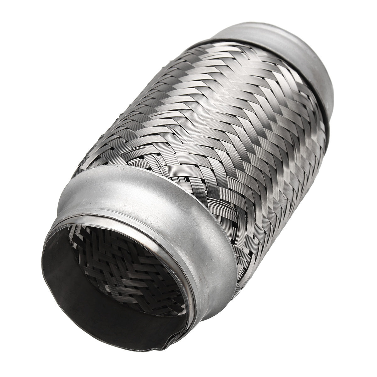 635mm-x-152mm-Double-layer-Car-Modification-Woven-Exhaust-Muffler-Stainless-Steel-Exhaust-Pipe-1378132