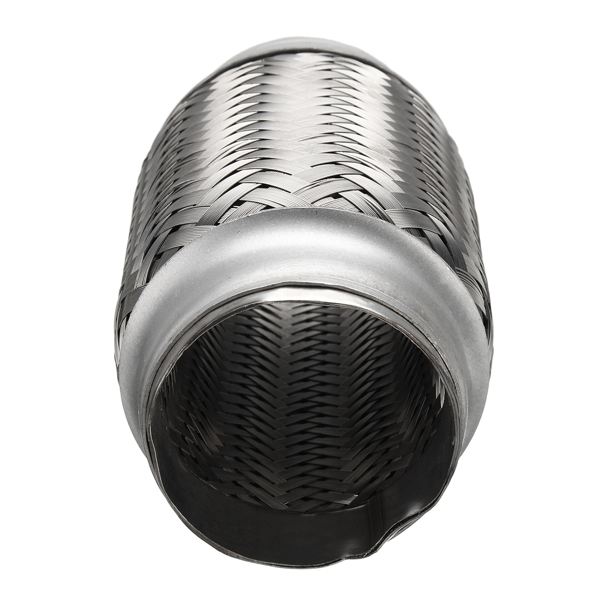 635mm-x-152mm-Double-layer-Car-Modification-Woven-Exhaust-Muffler-Stainless-Steel-Exhaust-Pipe-1378132
