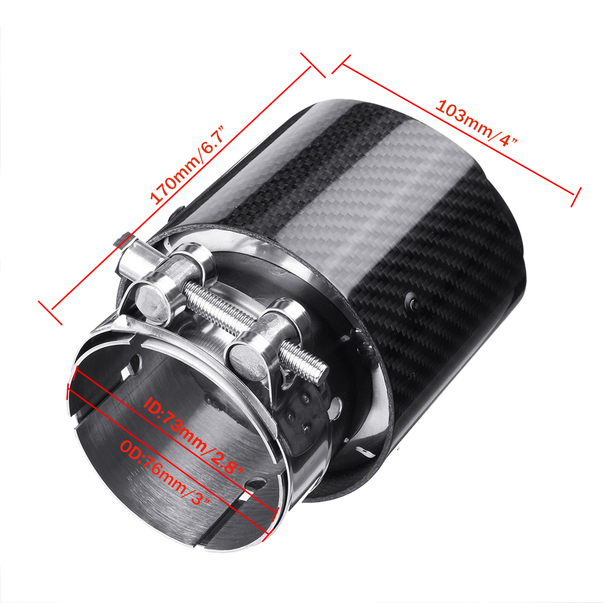 76MM-101MM-Outlet-Car-Carbon-Fiber-Stainless-Steel-Car-Rear-Exhaust-Tip-Pipe-Muffler-Adapter-Reducer-1681982