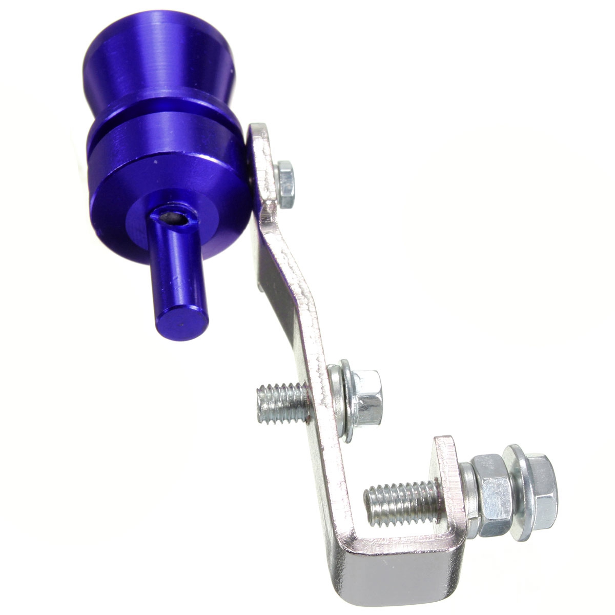 Blue-Car-Exhaust-False-Turbo-Whistle-Pipe-Sound-Muffler-Bov-Blow-Off-Valve-965879