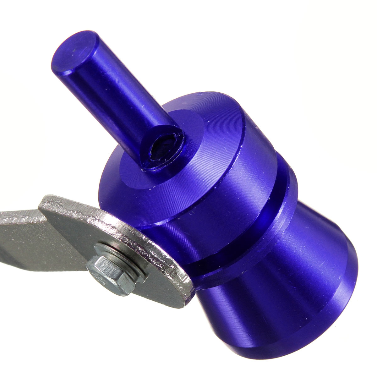 Blue-Car-Exhaust-False-Turbo-Whistle-Pipe-Sound-Muffler-Bov-Blow-Off-Valve-965879