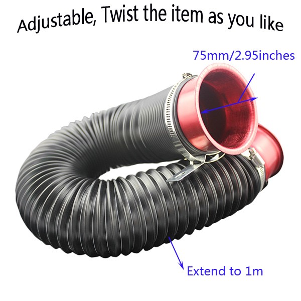 Car-Flexible-Extensible-Air-Intake-Inlet-Pipe-Hose-for-Refit-985281