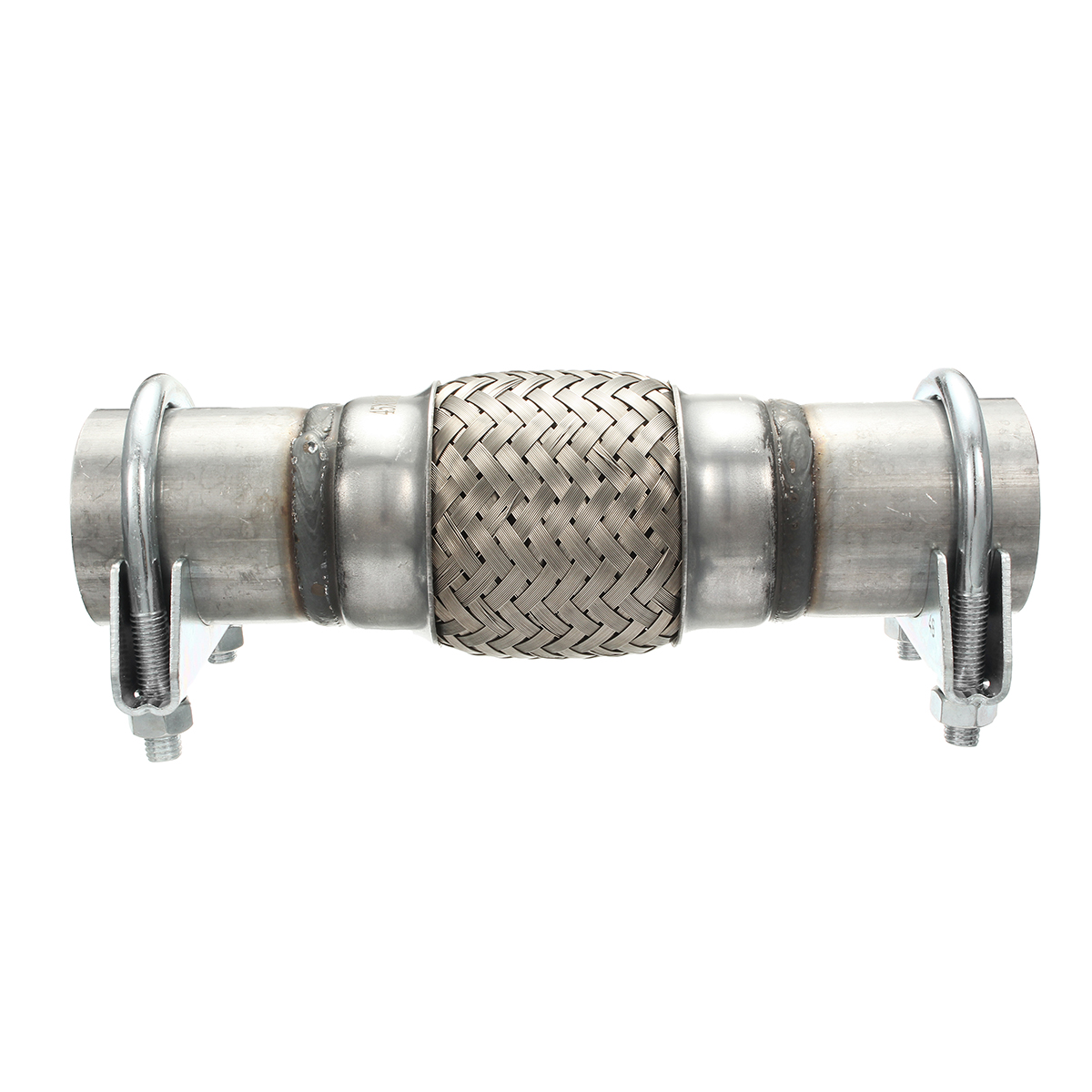 Exhaust-Clamp-On-Flexi-Tube-Joint-Flexible-Pipe-Repair-45x200mm-Flex-1188846