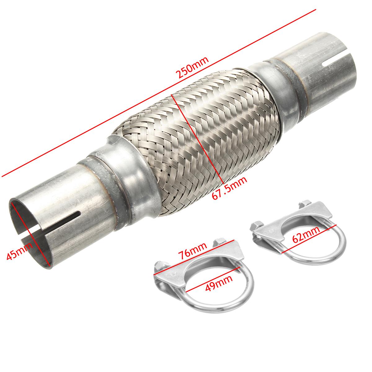 Exhaust-Clamp-On-Flexi-Tube-Joint-Flexible-Pipe-Repair-Tool-45-x-250mm-1191686
