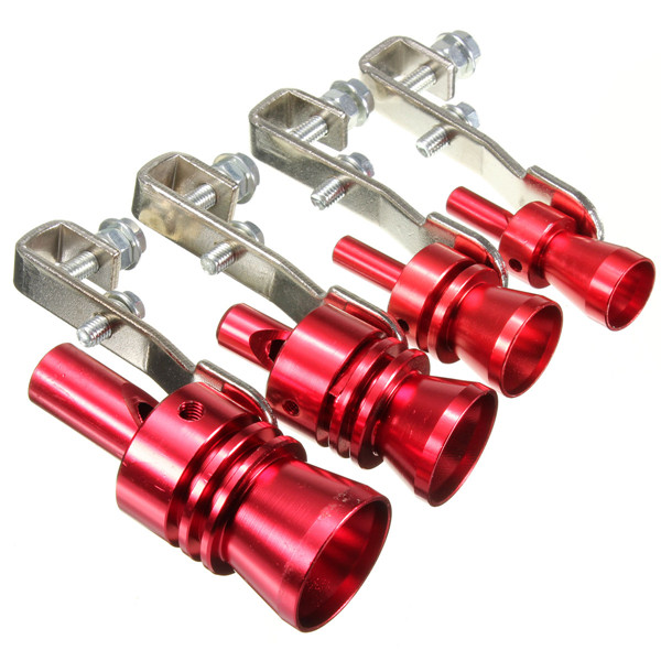 Exhaust-Turbo-Whistle-Pipe-Sound-Muffler-Bov-Blow-Off-Valve-BOV-965432