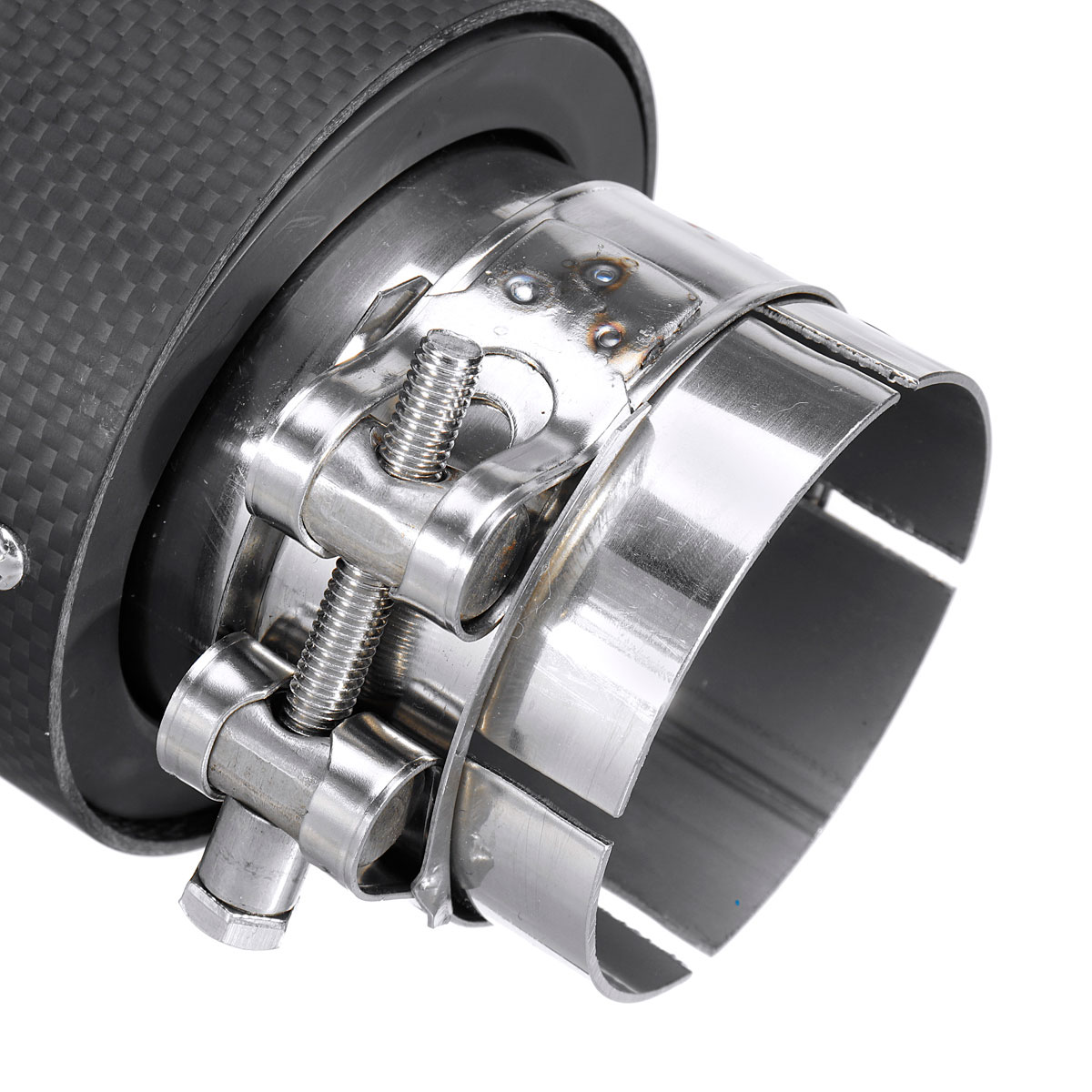 Matte-Carbon-Fiber-Car-Exhaust-Pipe-Tail-Muffler-Tip-LED-Light-63mm-IN-89mm-OUT-1701263