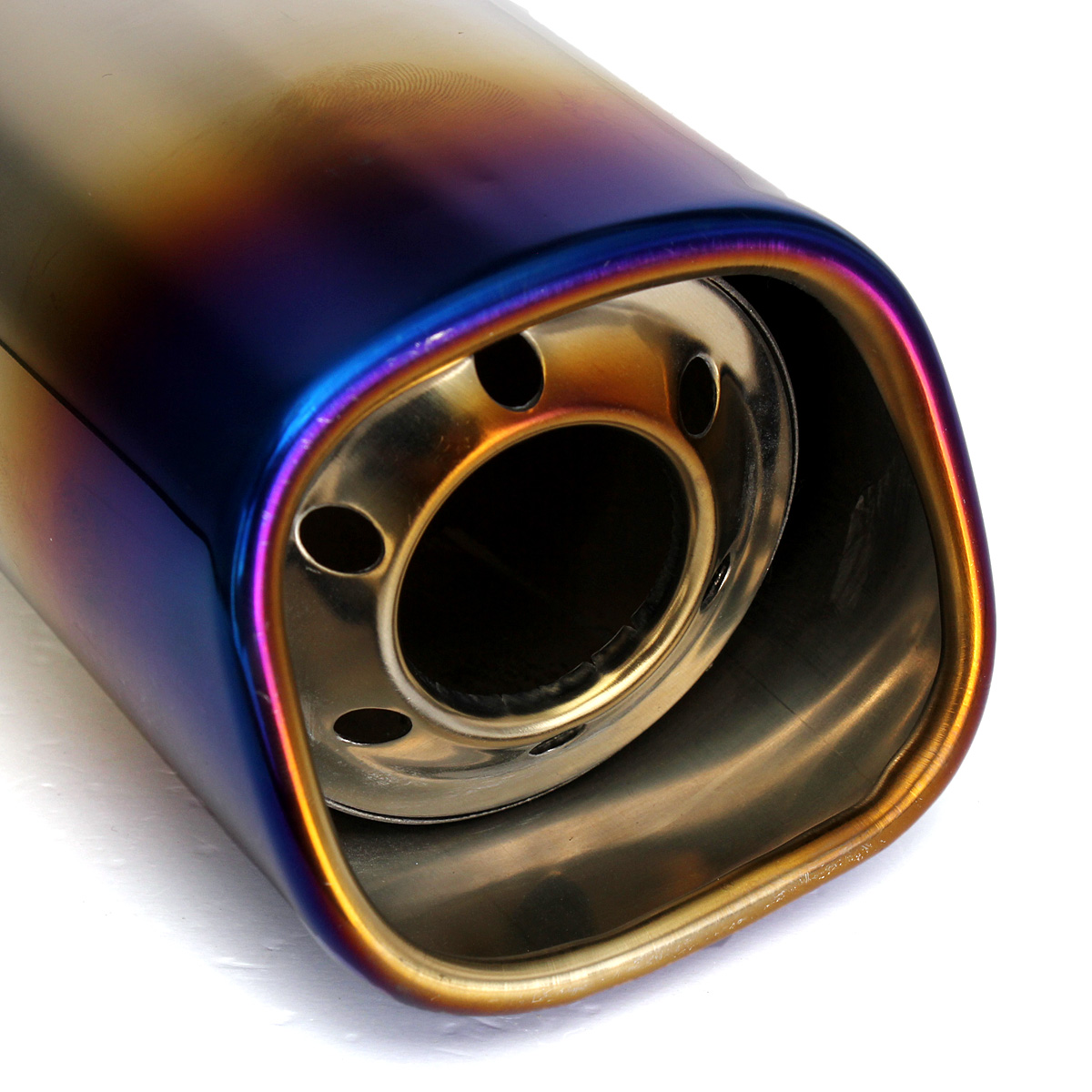 New-Oval-Sport-Chrome-Exhaust-Tailpipe-Muffler-Tip-Trim-End-for-Land-Rover-Sport-1014680