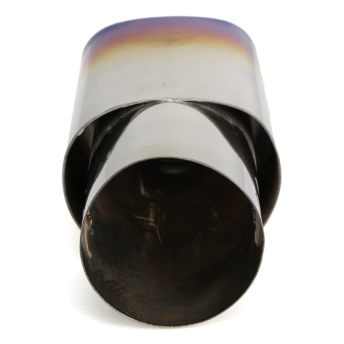 New-Oval-Sport-Chrome-Exhaust-Tailpipe-Muffler-Tip-Trim-End-for-Land-Rover-Sport-1014680