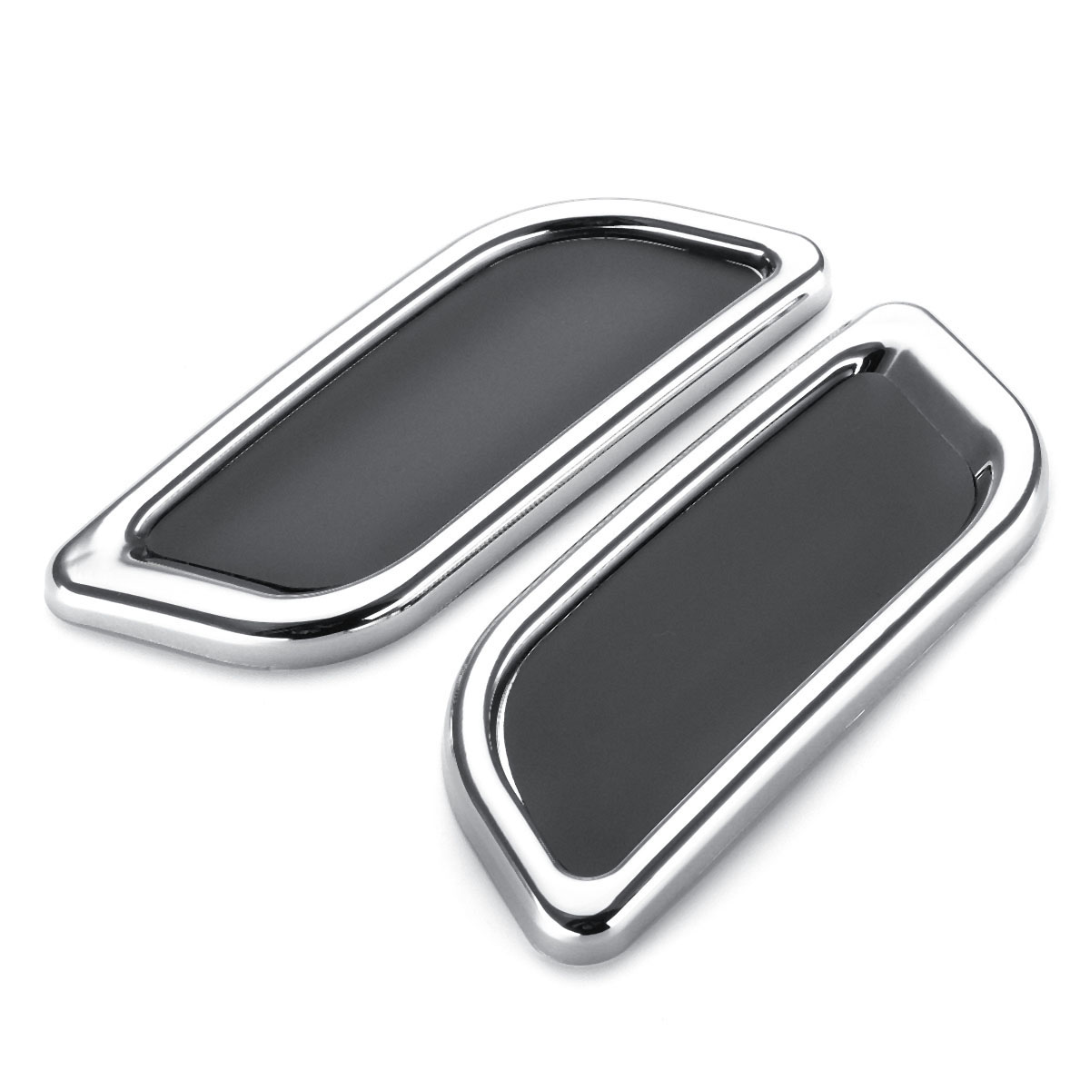 Rear-Decoration-Exhaust-Muffler-Tail-Throat-Cover-Sticker-For-Citroen-C4-C5-Elysee-1348390