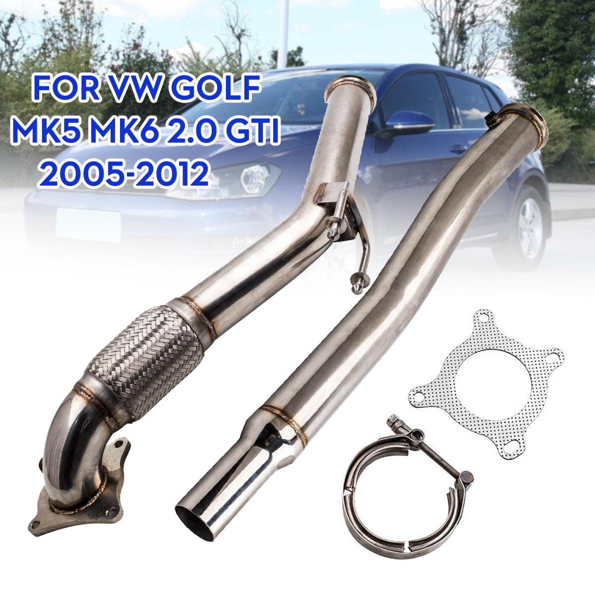 Stainless-Steel-Exhaust-Muffler-Decat-Downpipe-For-VW-Golf-MK5-MK6-20-GTI-2005-2012-1616780