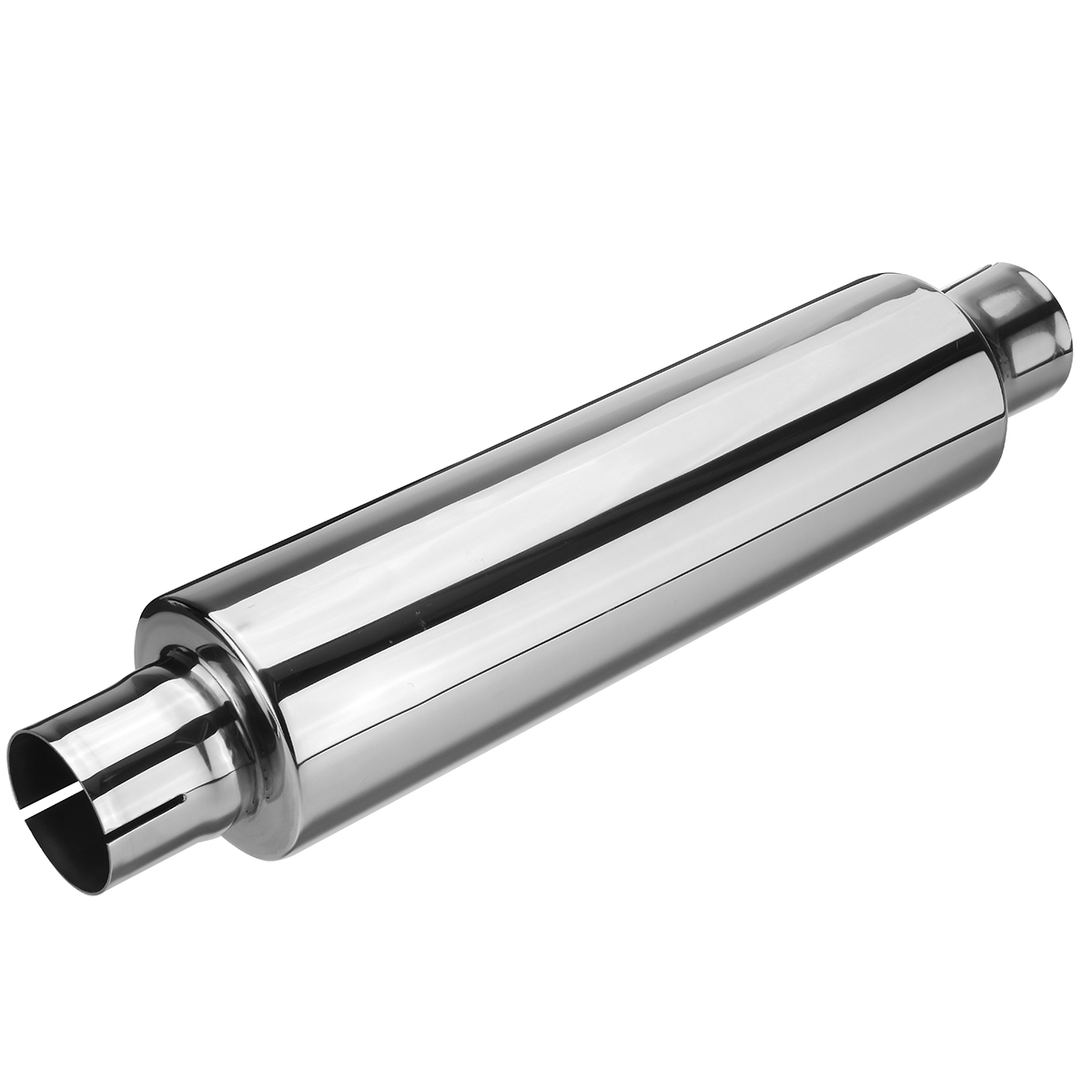 Universal-225-ID-19-Long-Resonator-Exhaust-Muffler-Silencer-Stainless-Steel-1813572