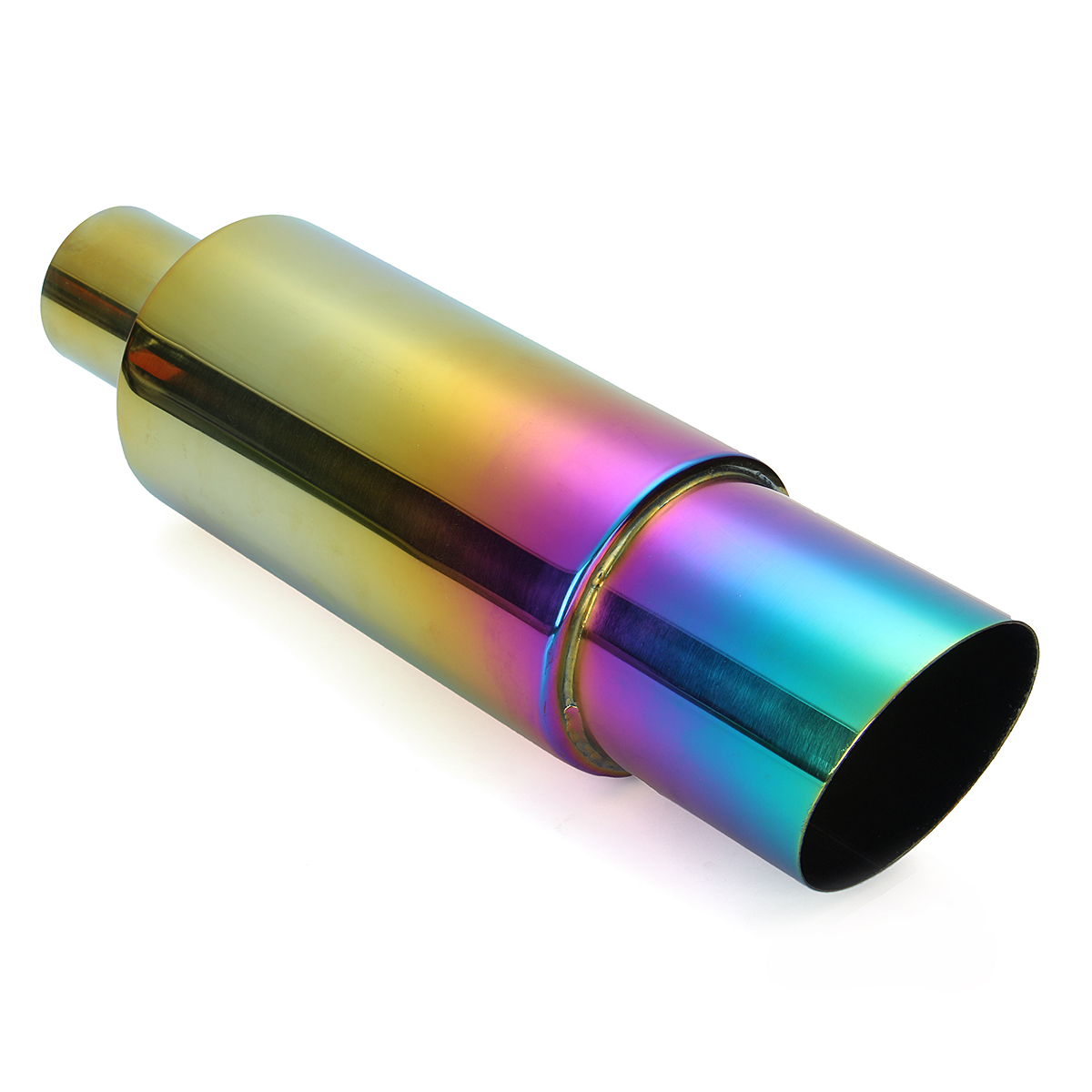 Universal-304-Stainless-Steel-Car-Rear-Exhaust-Pipe-Racing-Tail-Muffler-Tip-Pipe-1262530